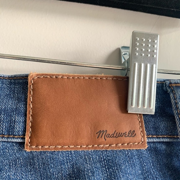 Madewell 10” High-Rise Skinny - Picture 5 of 6